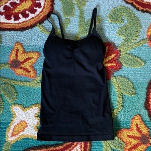 Athleta Black Tank Top- like new